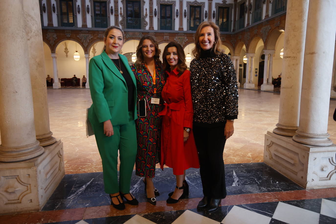 Fotos: el bello desfile benéfico de Inma de la Riva para la Asociación TDHA