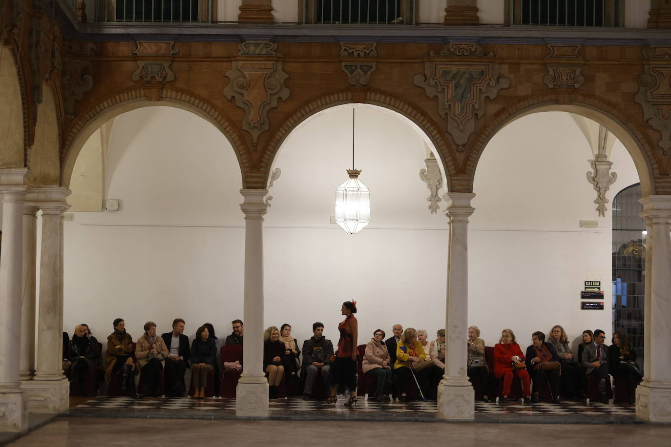 Fotos: el bello desfile benéfico de Inma de la Riva para la Asociación TDHA