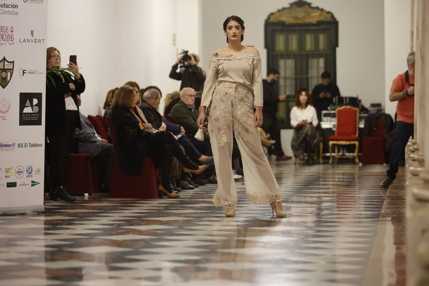 Fotos: el bello desfile benéfico de Inma de la Riva para la Asociación TDHA