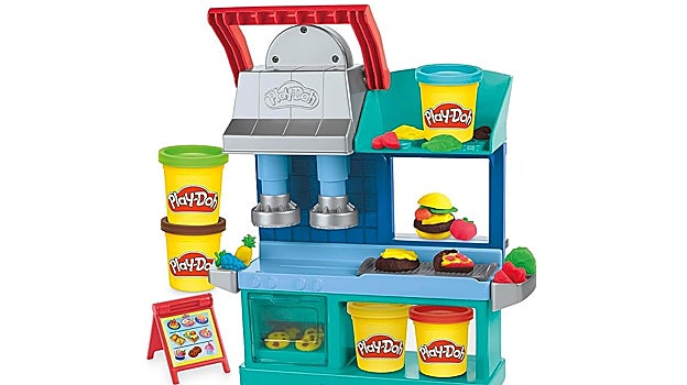 Play-Doh Kitchen Creations - Restaurante / Set de Cocina