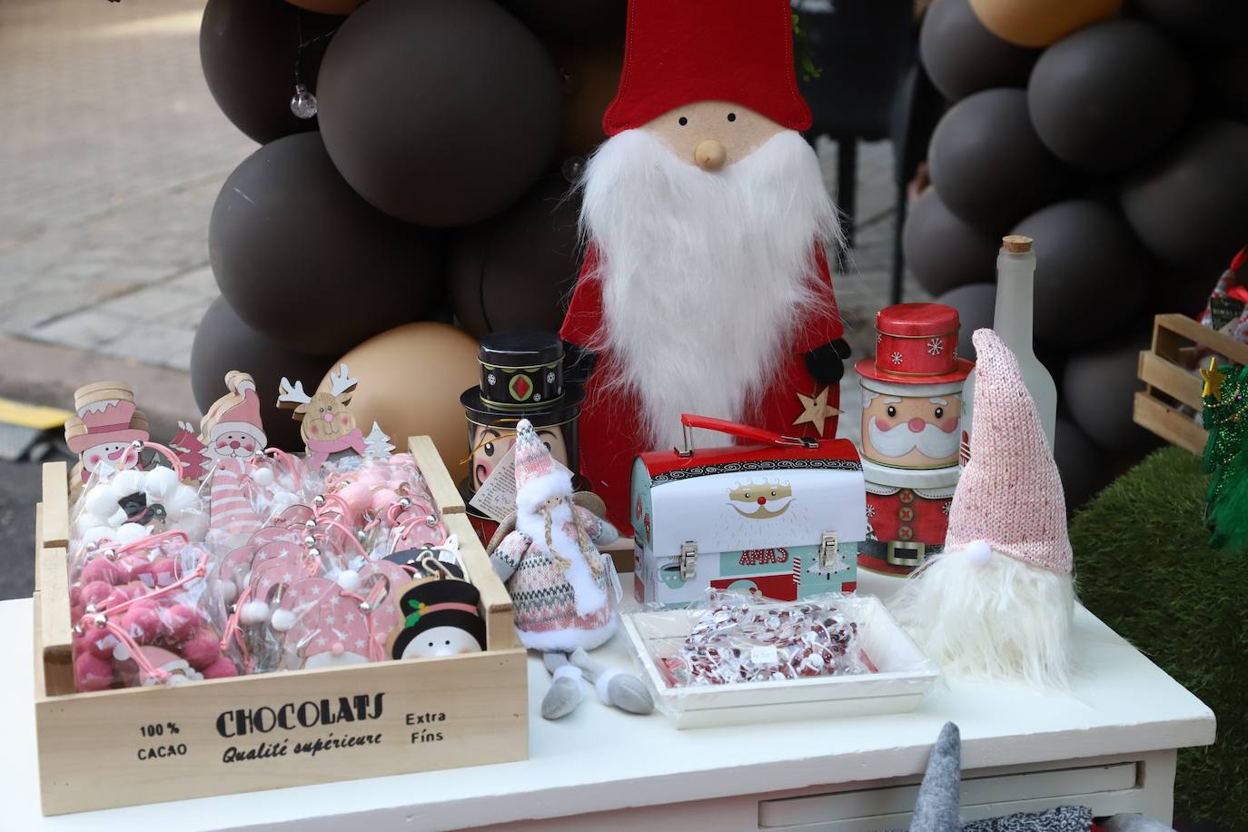 Fotos: La &#039;Shoping Garden&#039; de Ciudad Jardín lleva el comercio a la calle