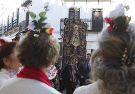 Procesión extraordinaria de la Hermandad del Rocío de Córdoba: horarios, itinerarios y motivos por los que sale
