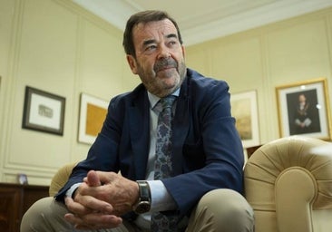 Guilarte, presidente del CGPJ: «Sería inadmisible que el Parlamento revise cómo aplican los jueces la futura ley de amnistía»