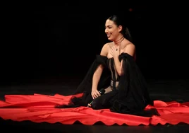 El emocionante concierto de María José Llergo en Córdoba, en imágenes