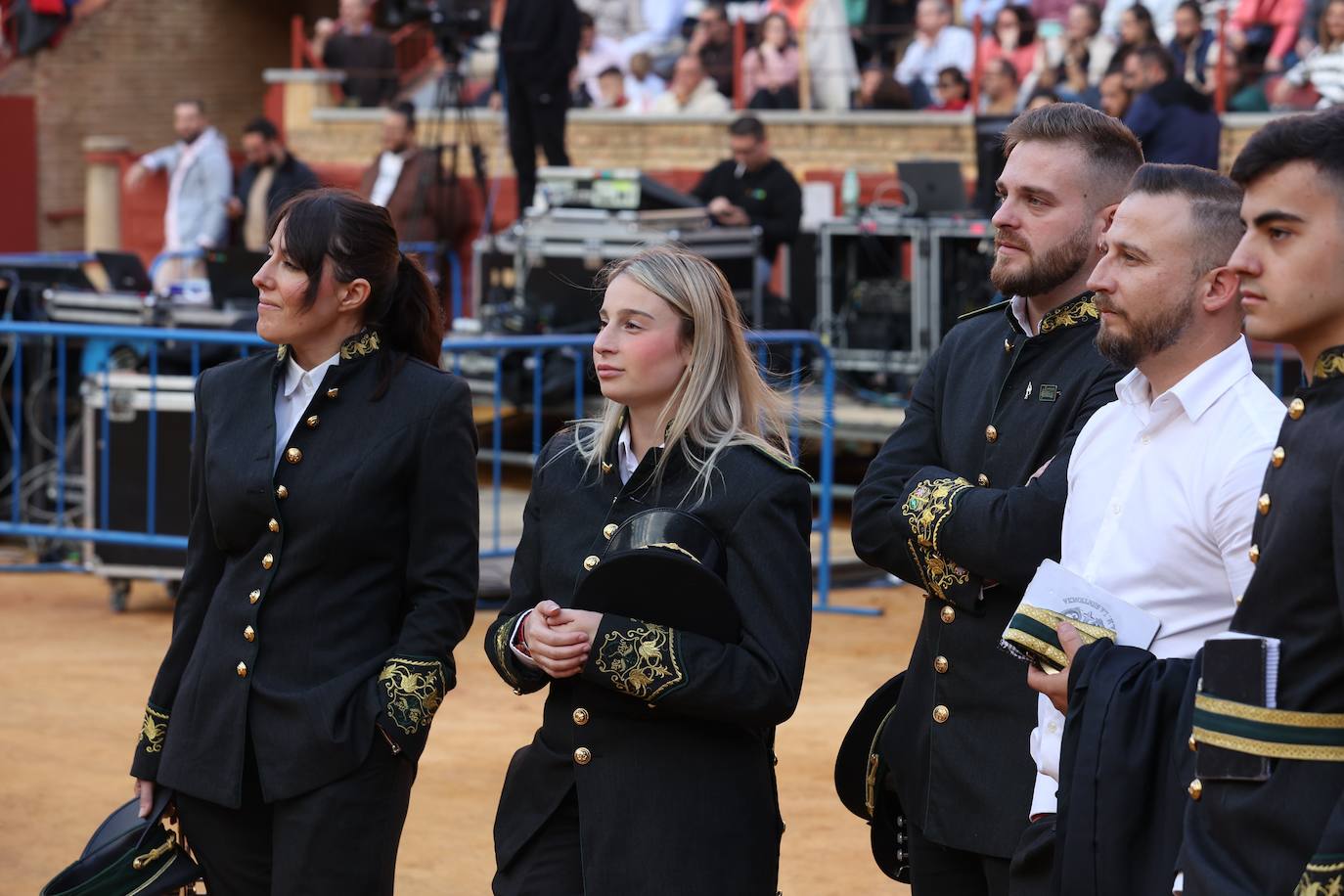 Fotos: La espectacular magna de &#039;La música de la Pasión&#039; en Córdoba