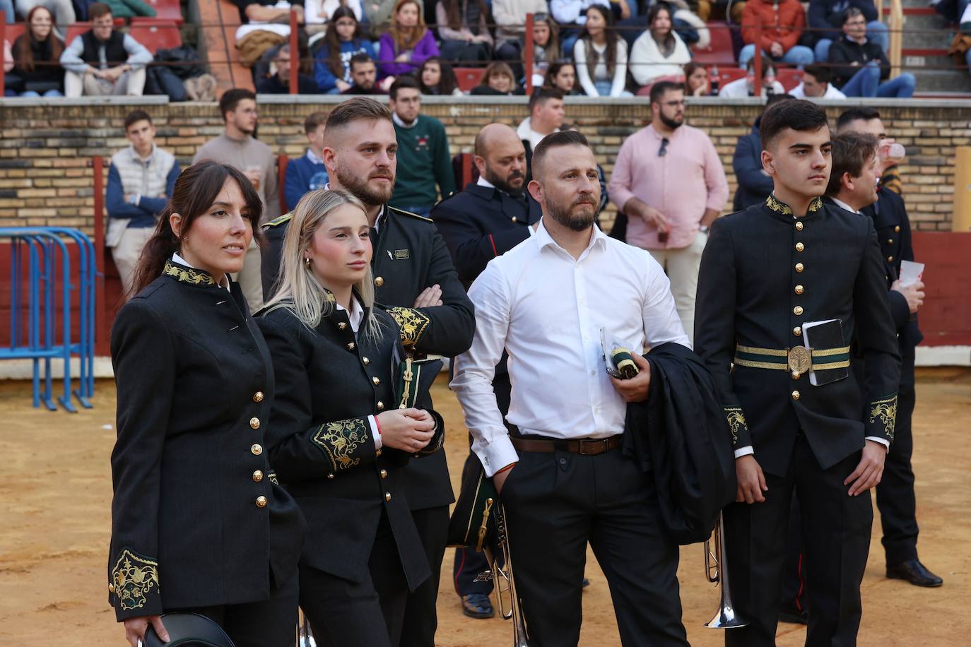 Fotos: La espectacular magna de &#039;La música de la Pasión&#039; en Córdoba