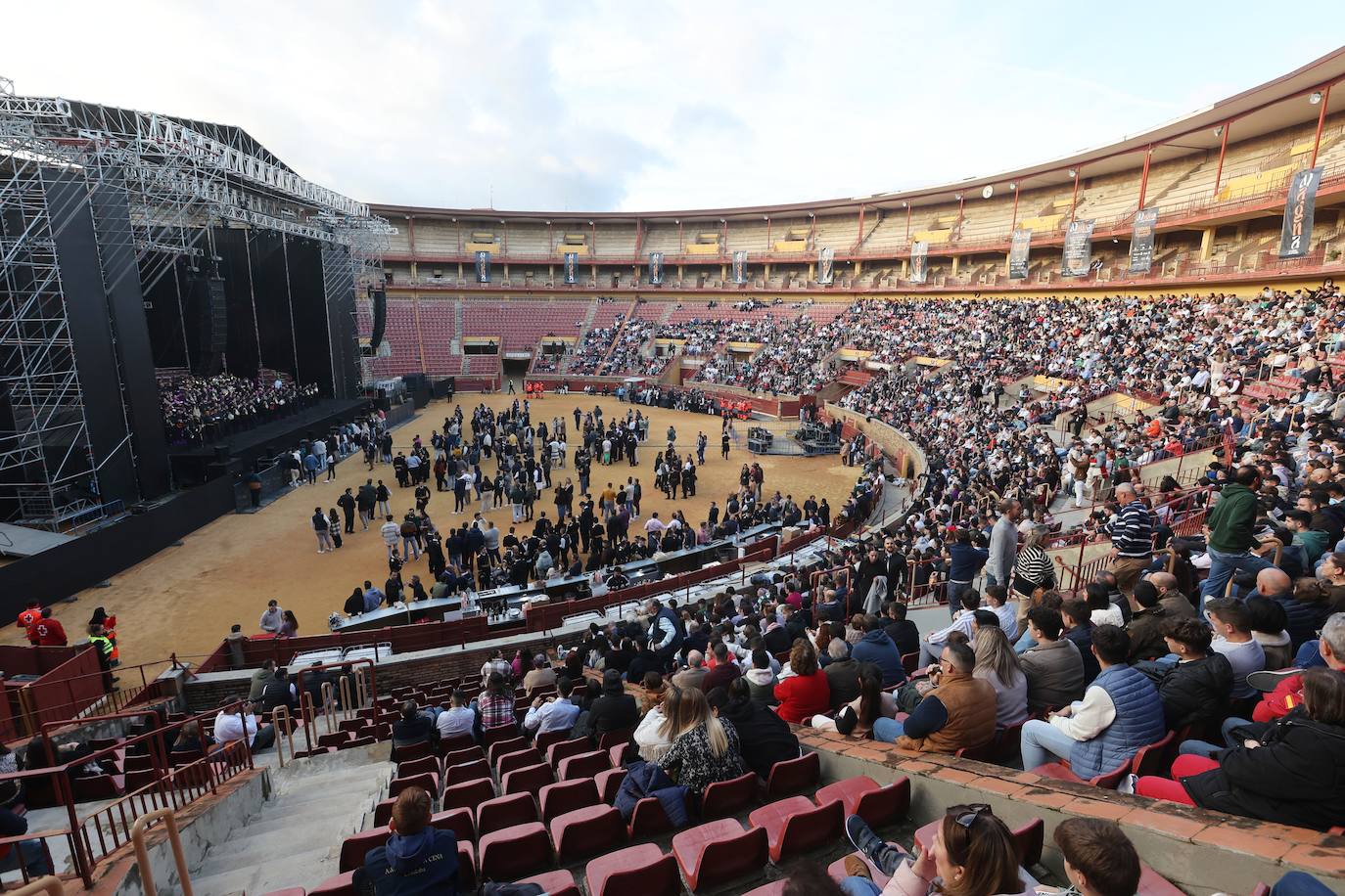 Fotos: La espectacular magna de &#039;La música de la Pasión&#039; en Córdoba