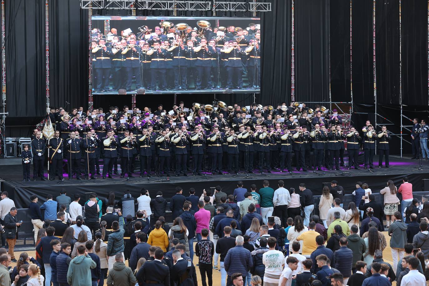 Fotos: La espectacular magna de &#039;La música de la Pasión&#039; en Córdoba