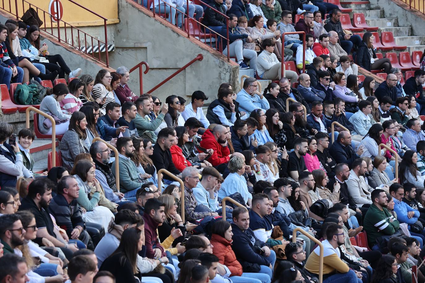 Fotos: La espectacular magna de &#039;La música de la Pasión&#039; en Córdoba