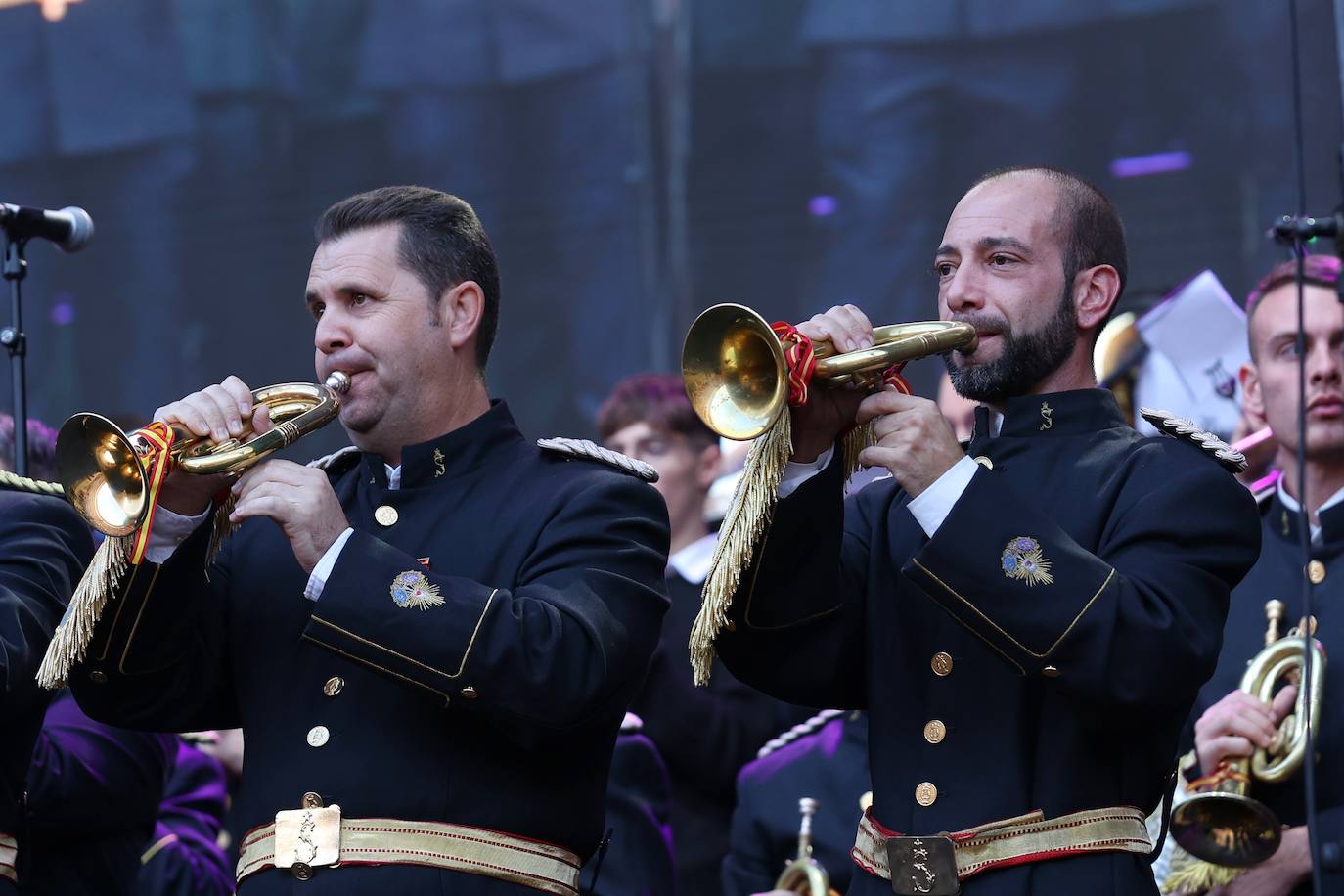 Fotos: La espectacular magna de &#039;La música de la Pasión&#039; en Córdoba