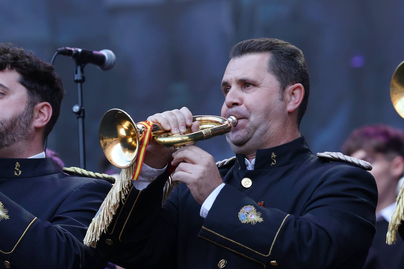 Fotos: La espectacular magna de &#039;La música de la Pasión&#039; en Córdoba