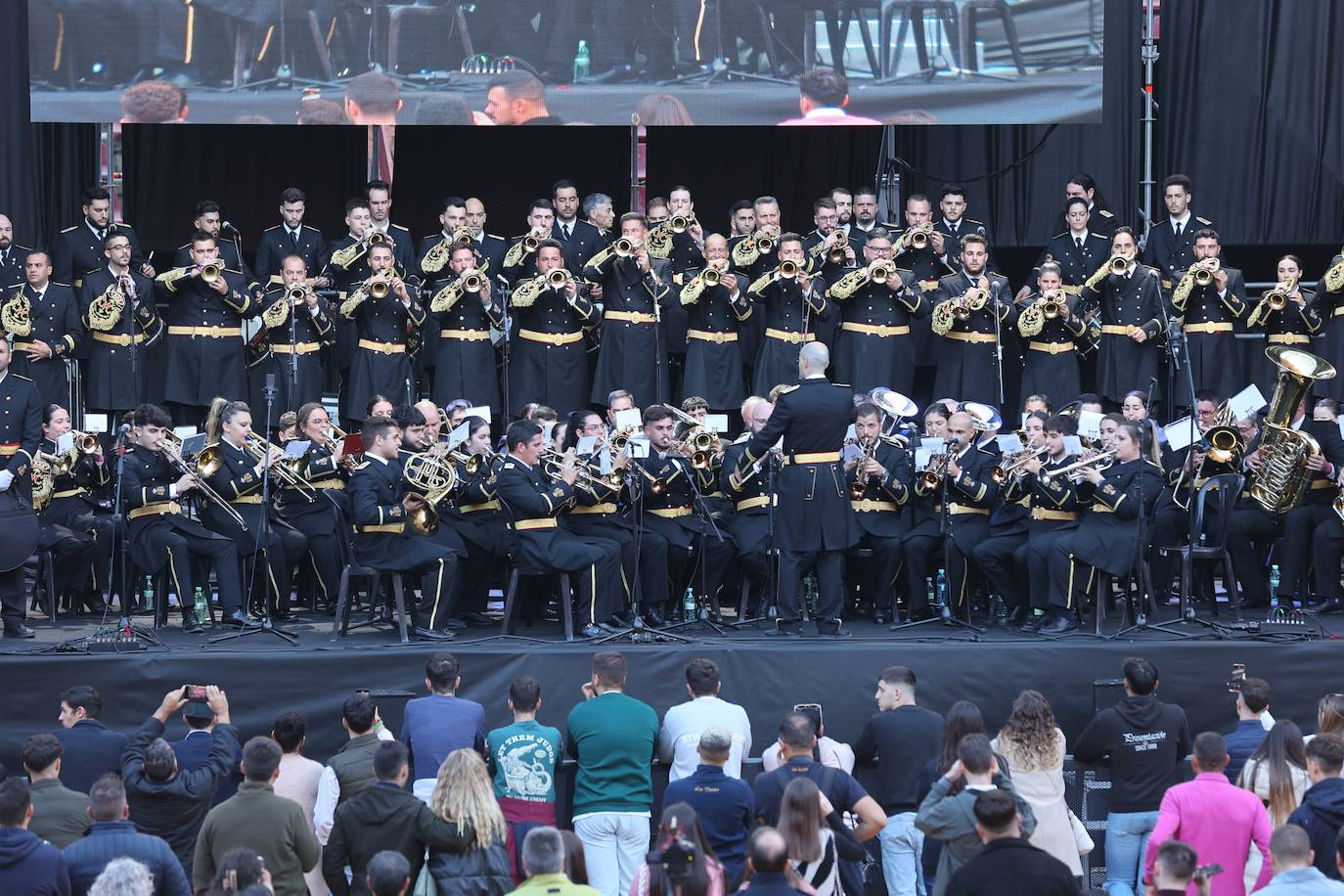Fotos: La espectacular magna de &#039;La música de la Pasión&#039; en Córdoba