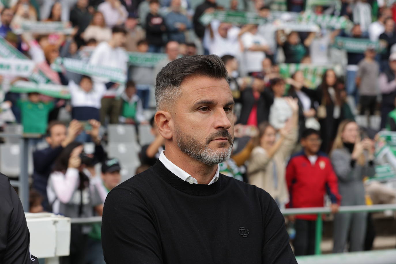 Fotos: el trepidante empate del Córdoba ante el Ceuta