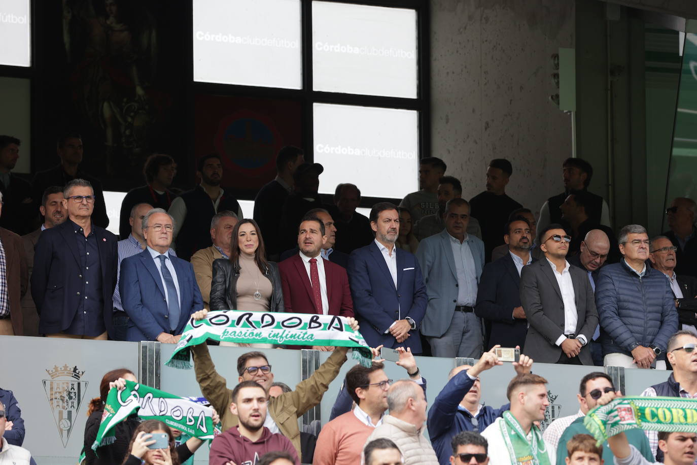 Fotos: el trepidante empate del Córdoba ante el Ceuta