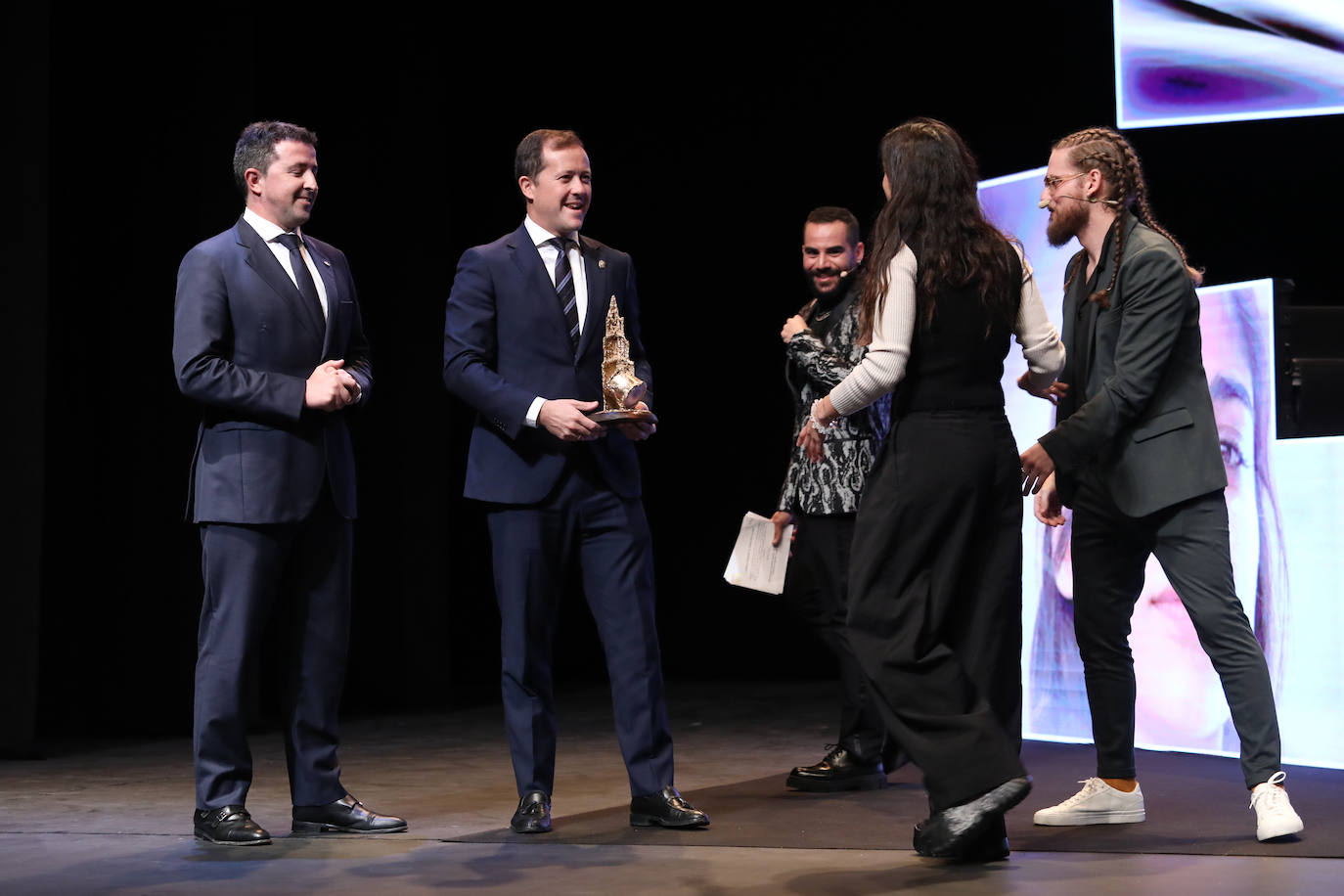 Brillante clausura y entrega de premios de la XV Edición del Festival CiBRA