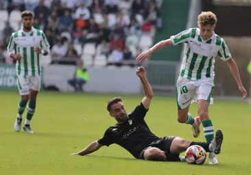 Así está el Córdoba CF en la clasificación del Grupo 2 de Primera RFEF tras empatar con el Ceuta