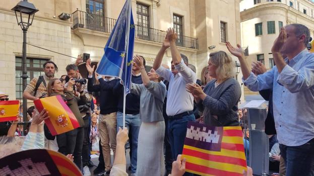 Las cifras de asistencia a las manifestaciones contra la amnistía en cada capital de España, según el PP y el Gobierno