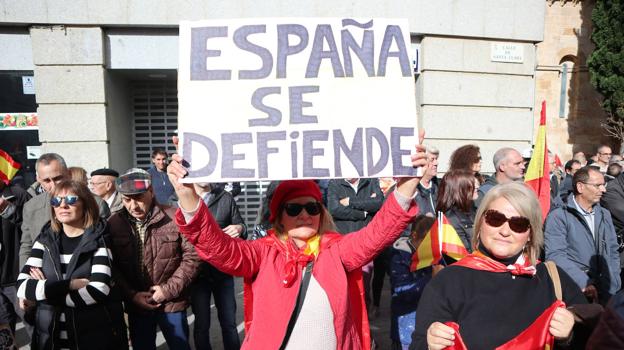 Las cifras de asistencia a las manifestaciones contra la amnistía en cada capital de España, según el PP y el Gobierno