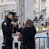 La Policía espera protestas cerca del Congreso y acciones de gran impacto