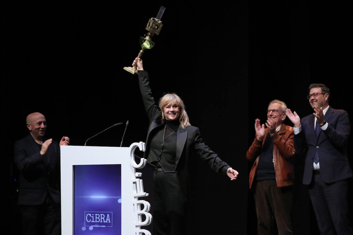 Brillante clausura y entrega de premios de la XV Edición del Festival CiBRA