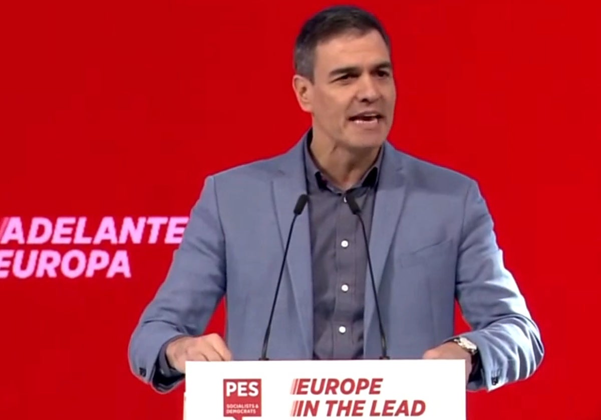 Pedro Sánchez