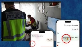 La doble vida del mayor agresor sexual de niños por internet: el vecino perfecto y joven empleado de Correos en Madrid