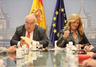 El juez de 'Tsunami' pide amparo al CGPJ después que el 'número 2' de Justicia le acuse de querer influir en el acuerdo