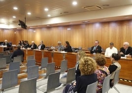 Condenado a 24 años de cárcel 15 años después el exmarido de Lucía Garrido por encargar su asesinato