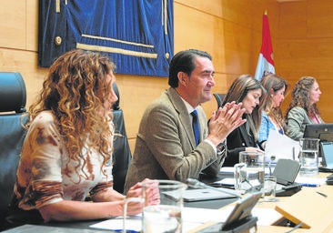 La superficie quemada cae un 83% en un año «excepcional»