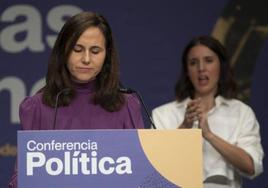 Belarra, Montero y Rufián piden en un escrito al Tribunal Penal Internacional juzgar a Netanyahu por crímenes de guerra