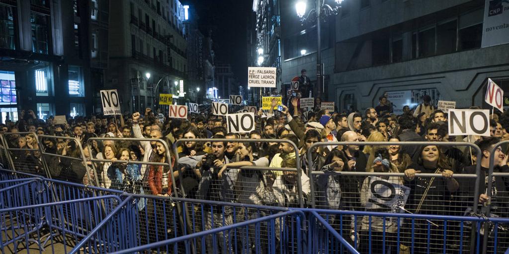 cuando los socios de Pedro Sánchez se plantean reconsiderar la toma de posesión de un presidente del Gobierno