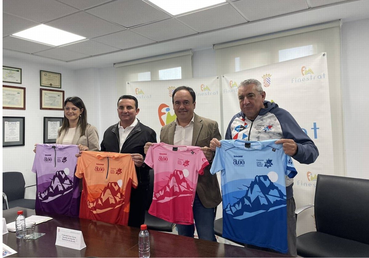 La Diputación de Alicante impulsa una nueva edición de la prueba de montaña &#039;Finestrat Costa Blanca Trails&#039;