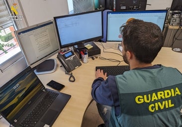 Inducen a un anciano a invertir en criptomonedas y le estafan 11.700 euros: ya hay un investigado por la Guardia Civil