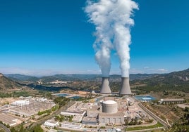 La central nuclear de Cofrentes se conecta de nuevo a la red tras recargar combustible