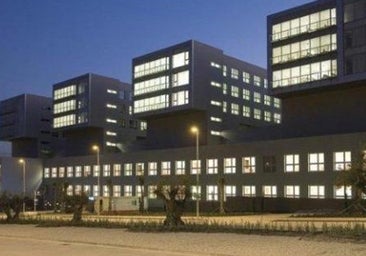 Madrid abrirá antes del verano próximo la cuarta torre del Hospital Infanta Sofía