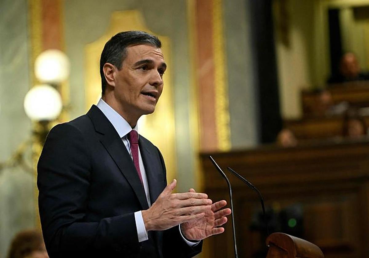 Pedro Sánchez anuncia transporte público gratis para menores, jóvenes y desempleados