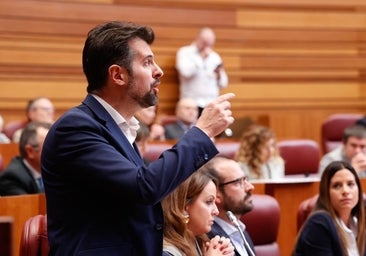 Tudanca respalda el proyecto de Sánchez: «Es un buen día para el país y un mal día para los que ven una España en blanco y negro»