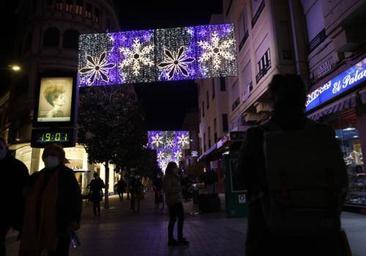 Alumbrado de Navidad en Córdoba 2023: cuándo se enciende y qué calles tendrán iluminación