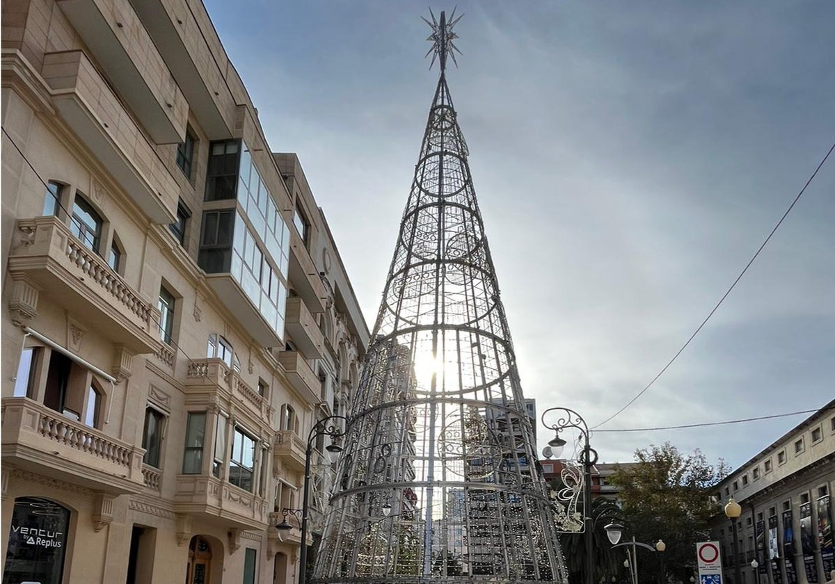 Fecha Y Hora Del Encendido De Las Luces De Navidad De Alicante: Estas ...