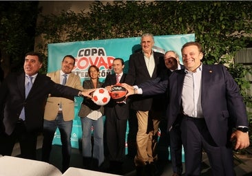 Copa Covap: Córdoba ilumina la undécima edición con cuatro mil participantes y el foco en la alimentación saludable