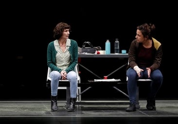 Llega al Cafetín del Rojas 'La isla', una obra inquietante que habla del dolor y la ternura