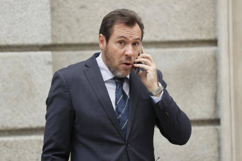 El diputado del PSOE Oscar Puente