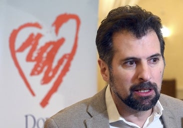 El líder del PSOE de Castilla y León concluye que son los jueces «los que vulneran la separación de poderes»