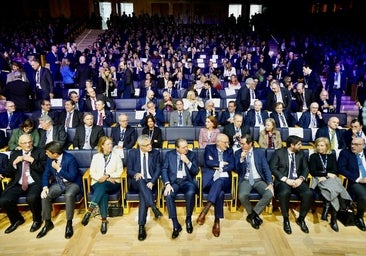 Los empresarios exigen a Sánchez que priorice el Corredor Mediterráneo frente al «interés de unos pocos»