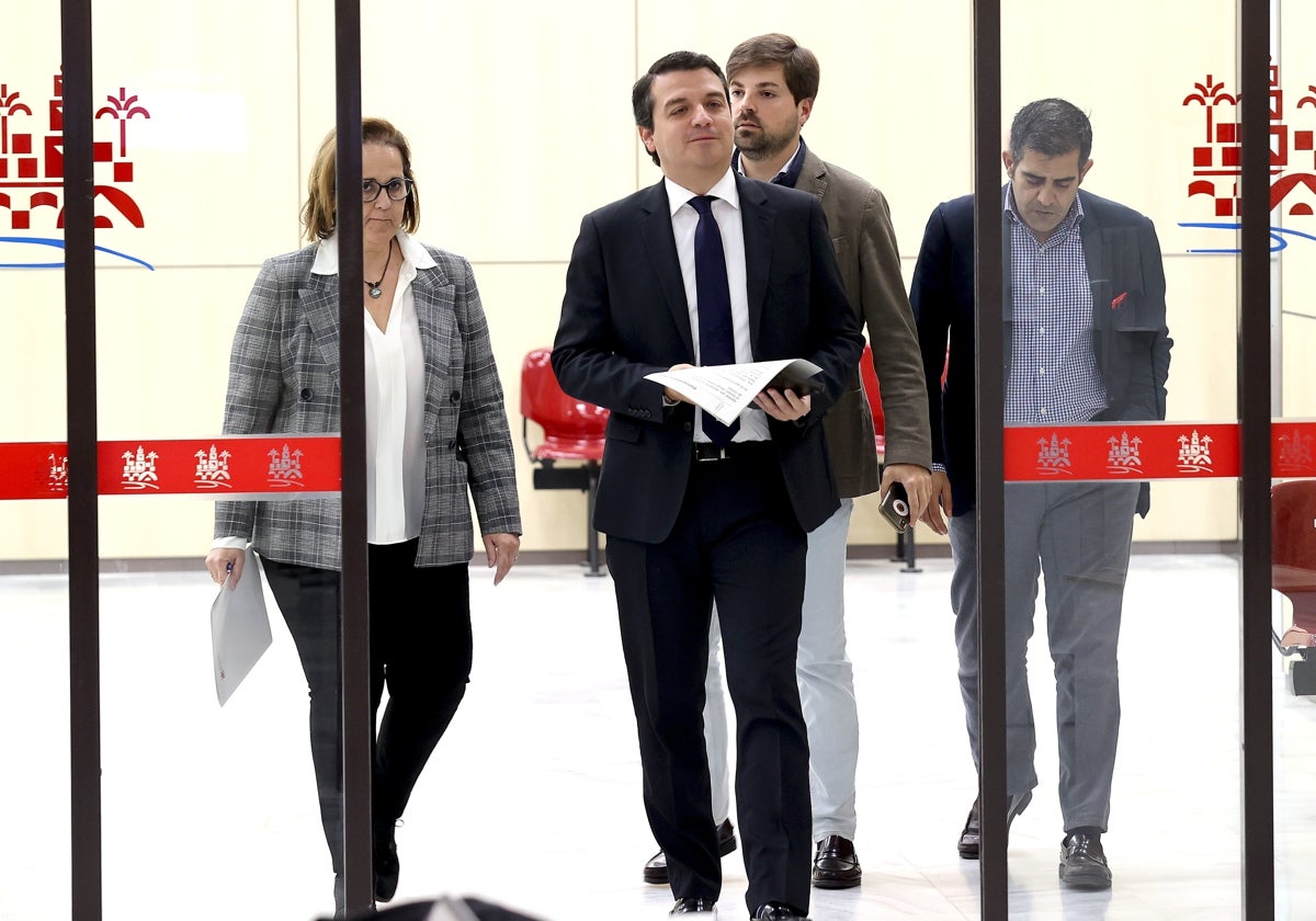 Presentación del presupuesto