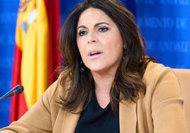 La agresión a diputados socialistas junto al Congreso enfrenta al PSOE-A con el portavoz del Gobierno andaluz
