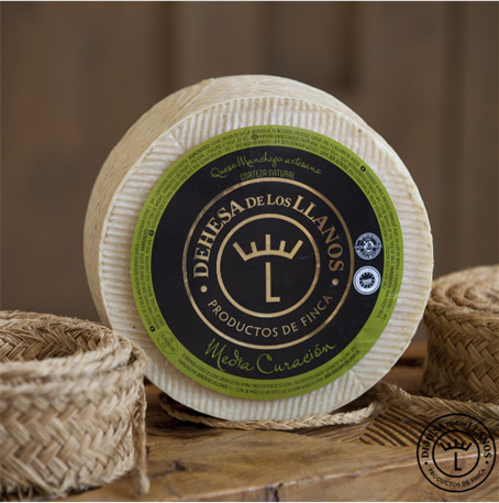 Dehesa de Los Llanos: el queso manchego más laureado vuelve a triunfar en los World Cheese Awards