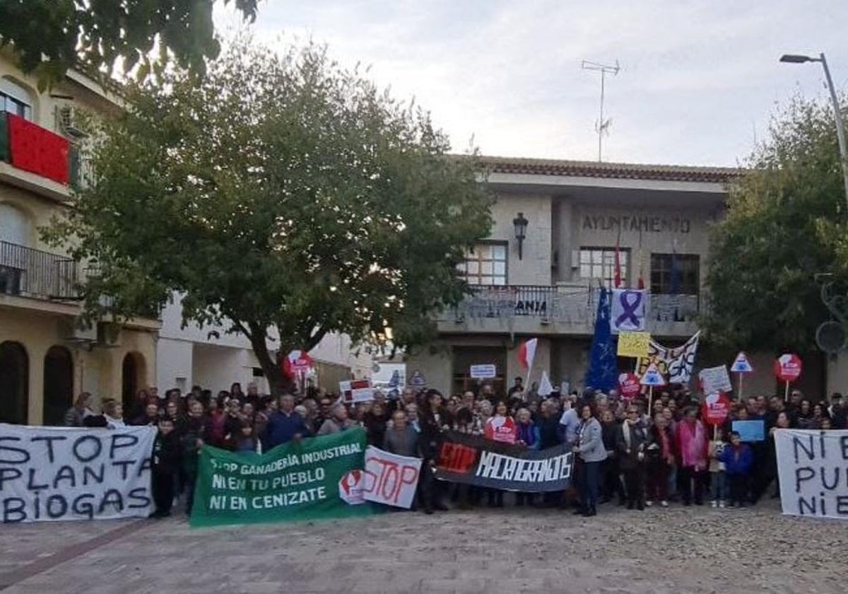 Niegan declarar proyecto prioritario a la planta de producción de biometano de Fuentealbilla (Albacete)