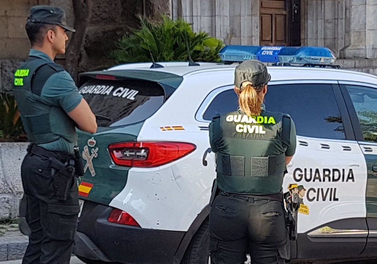 Detenido en La Roda por portar un DNI falso para evitar entrar en prisión por sus numerosos delitos