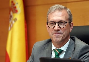 Veganzones avanza posibles acciones judiciales contra CCOO